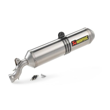 Akrapovic Slip-on Line