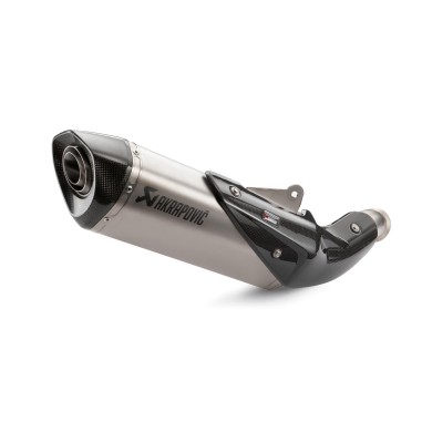 Akrapovic Slip-on Line