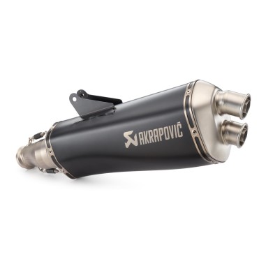 Akrapovic Slip-on line