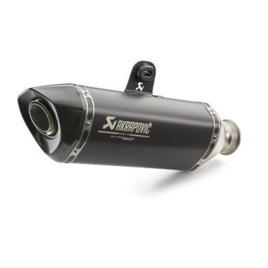 Akrapovic Slip-on Line