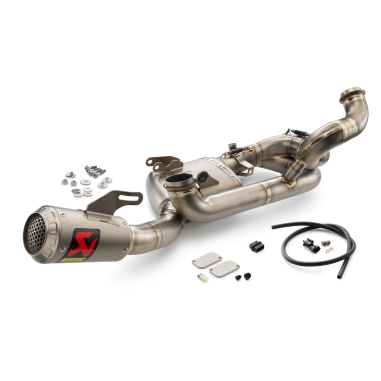 Akrapovic kit Evolution Line