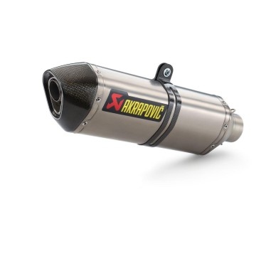 Akrapovic Slip-on Line