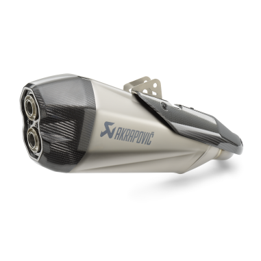 Akrapovic Slip-on Line