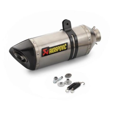 Akrapovic Slip-on Line