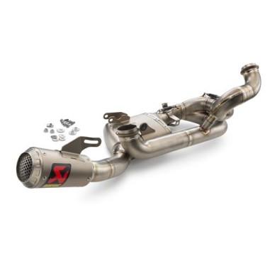 Akrapovic Evolution Line