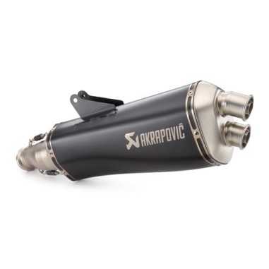 Akrapovic Slip-on Line