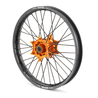 Factory front wheel