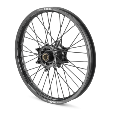 Factory front wheel