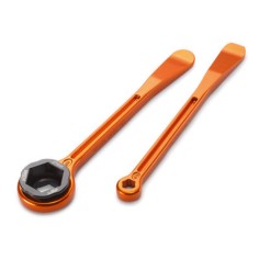 Tyre lever kit