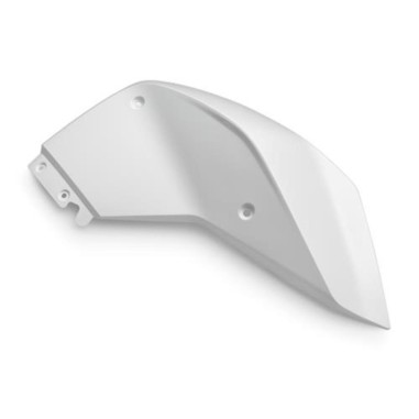 Fuel tank fairing