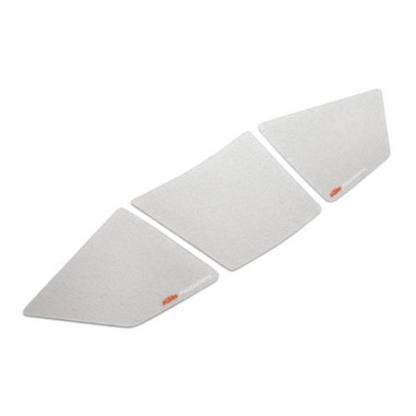 Fuel tank protection sticker kit