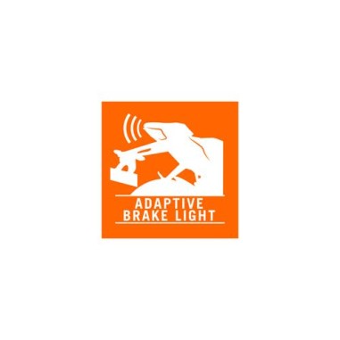 Adaptive Brake Light