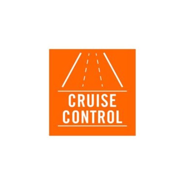 Cruise control