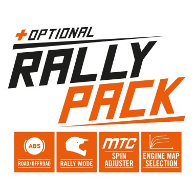 RALLY PACK