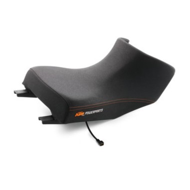 Ergo rider s seat