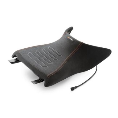 Ergo rider`s seat