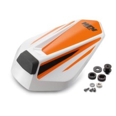 Pillion seat cover