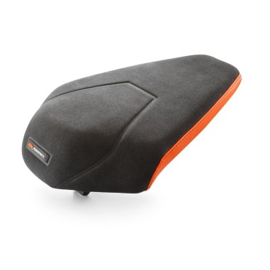 Ergo pillion seat