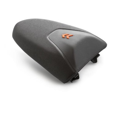 Ergo pillion seat