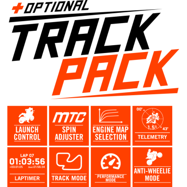 TRACK PACK