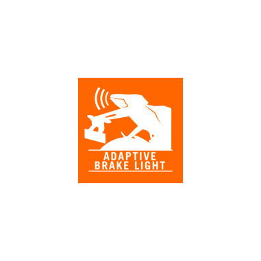 Adaptive Brake Light