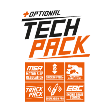 TECH PACK (R EVO)