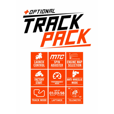 TRACK PACK (R EVO)