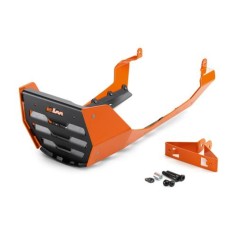Front spoiler