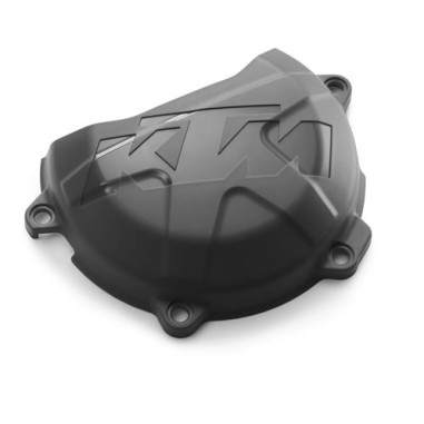 Clutch cover protection