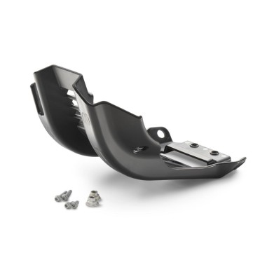 Skid plate