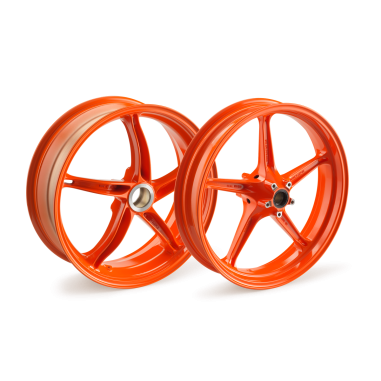 Wheel set