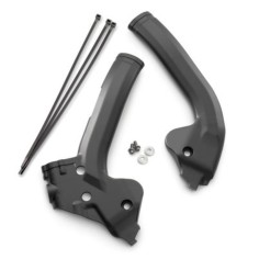 Frame protection set