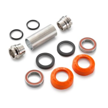 Factory wheel bearing repair kit