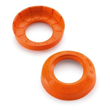 Wheel bearing protection cap kit