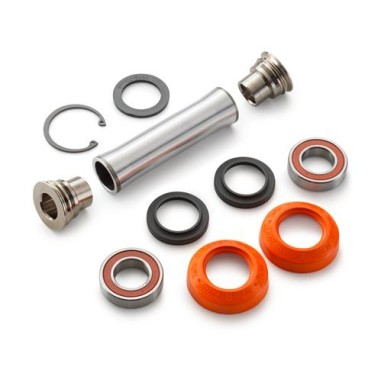 Factory wheel bearing repair kit