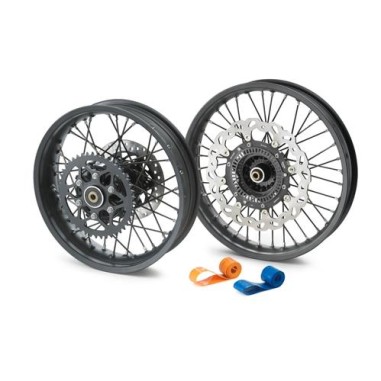 Wheel set