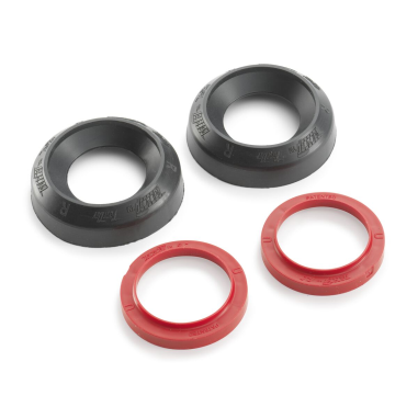 Factory wheel bearing protection cap set