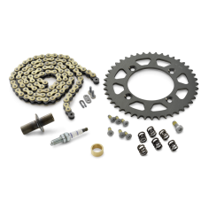 Power reduction kit
