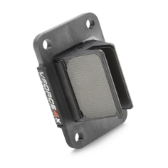 Factory reed valve case