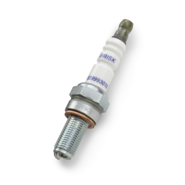 Factory spark plug