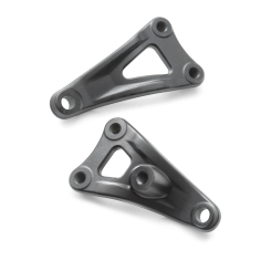 Engine brace set