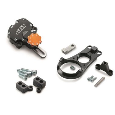 Steering damper kit