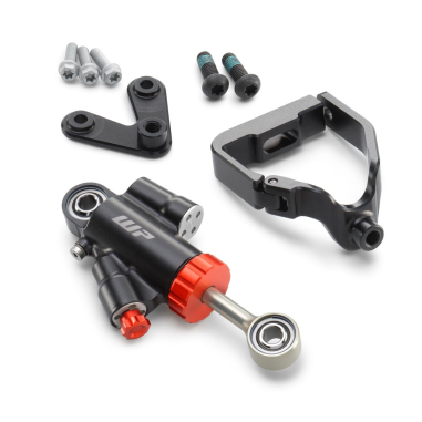 Steering damper kit