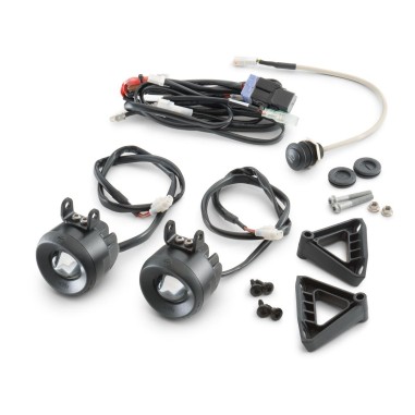 Fog light kit