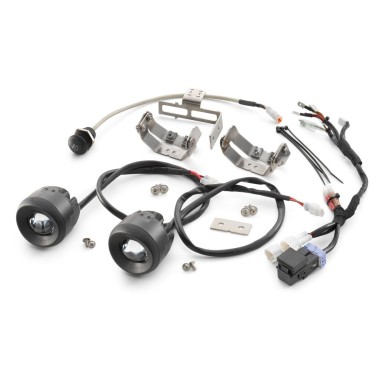 Fog light kit