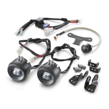 Fog light kit