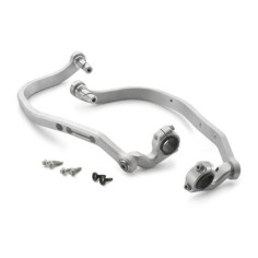 Wrap-around handguard kit