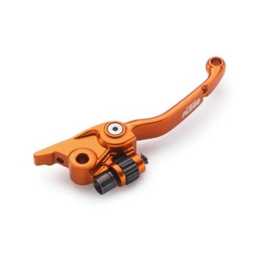 Flex brake lever