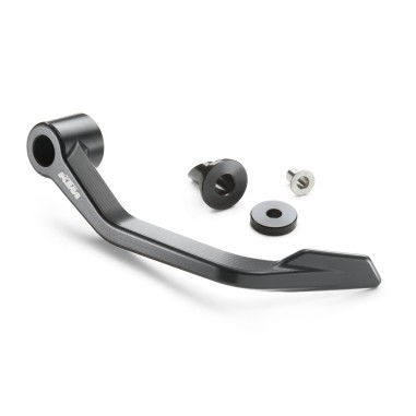 Factory brake lever protection