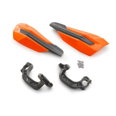 Factory Racing handguard kit